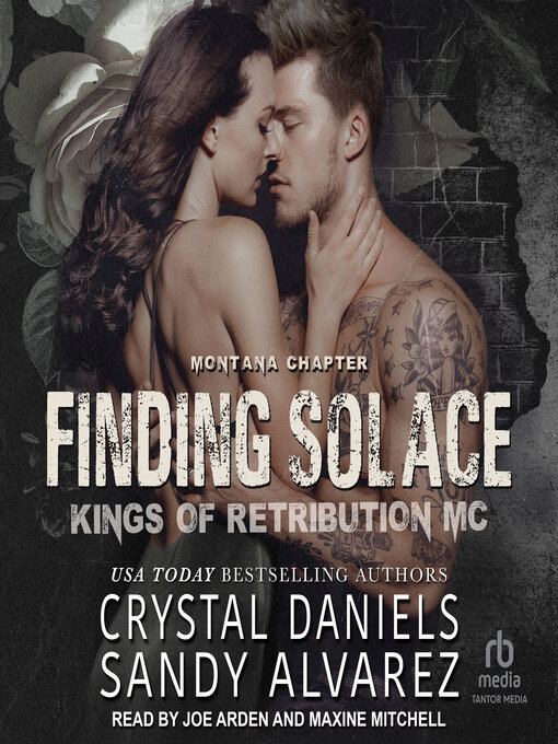 Title details for Finding Solace by Crystal Daniels - Available